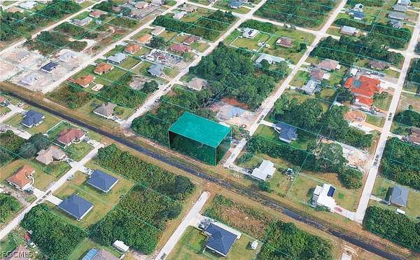 0.25 Acres of Residential Land for Sale in Lehigh Acres, Florida