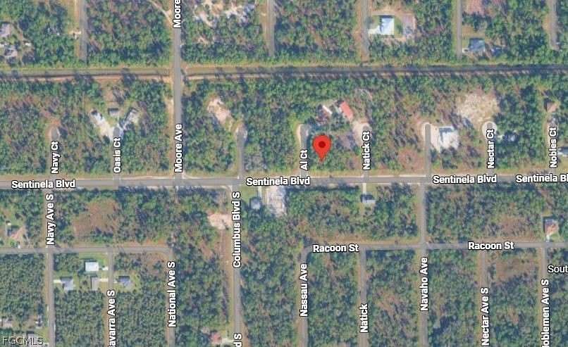 0.3 Acres of Residential Land for Sale in Lehigh Acres, Florida