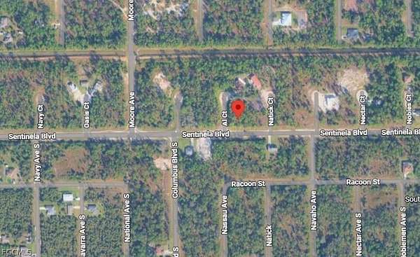 0.3 Acres of Residential Land for Sale in Lehigh Acres, Florida