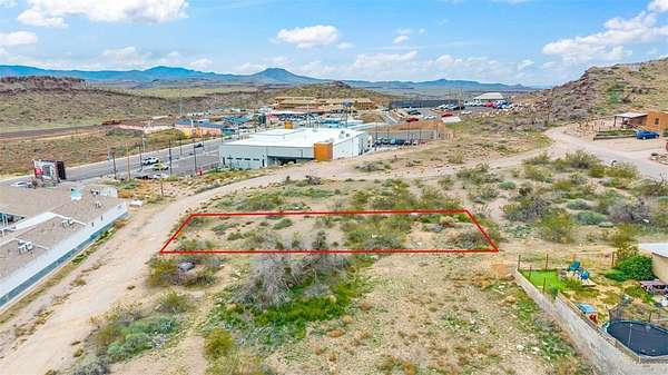 0.12 Acres of Commercial Land for Sale in Kingman, Arizona
