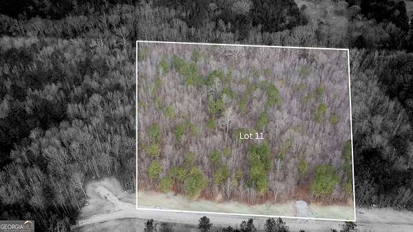 8.69 Acres of Residential Land for Sale in Barnesville, Georgia