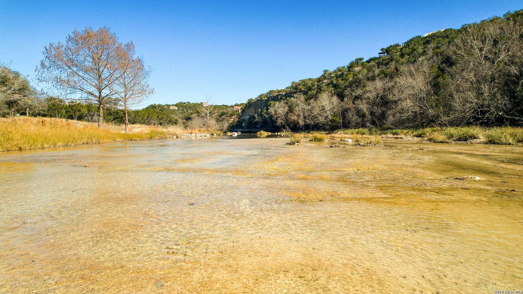 4.21 Acres of Residential Land with Home for Sale in Hunt, Texas