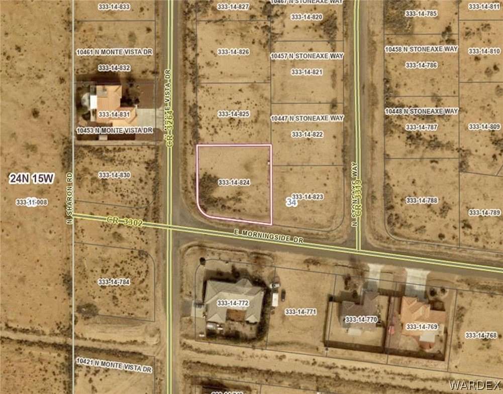 0.27 Acres of Residential Land for Sale in Kingman, Arizona