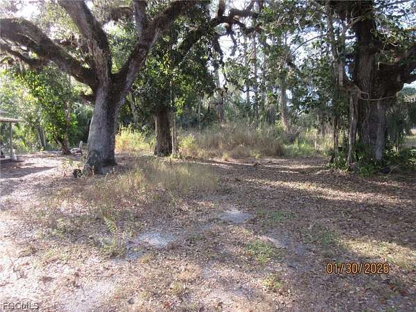 0.15 Acres of Commercial Land for Auction in LaBelle, Florida