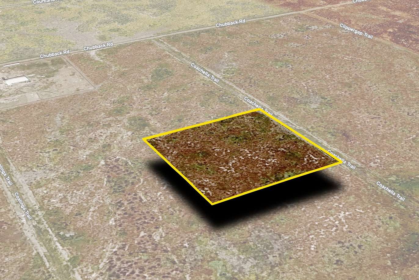 2.5 Acres of Residential Land for Sale in Santa Margarita, California