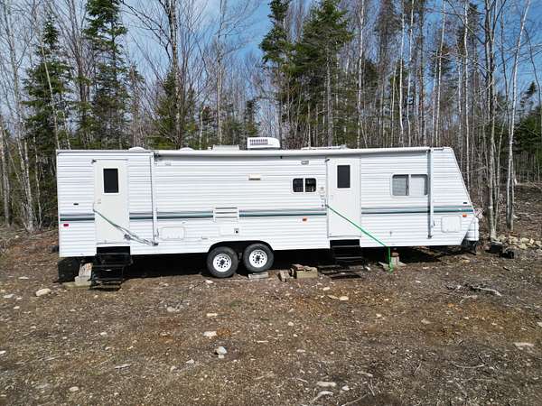 24.8 Acres of Recreational Land for Sale in Springfield, Maine