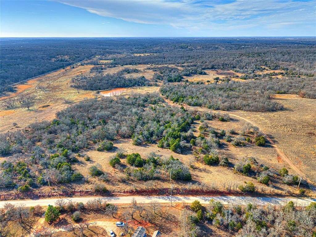 3.38 Acres of Land for Sale in Noble, Oklahoma