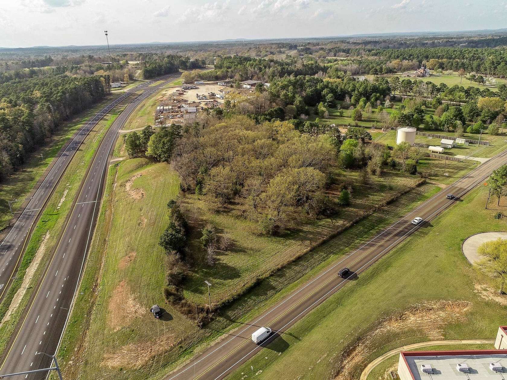 5 Acres of Commercial Land for Sale in Longview, Texas