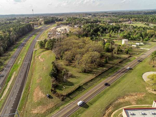 5 Acres of Commercial Land for Sale in Longview, Texas