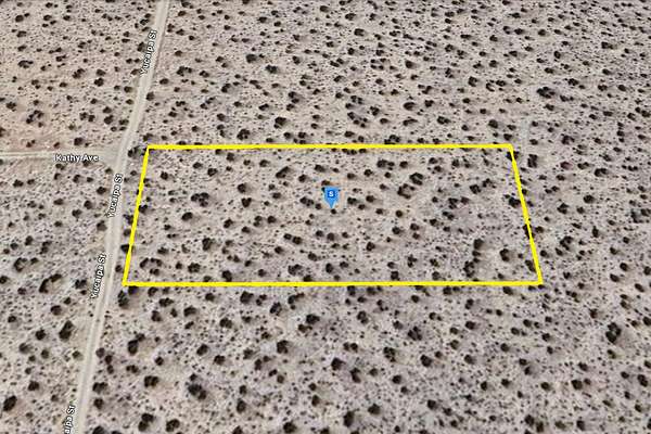 1.25 Acres of Agricultural Land for Sale in Mojave, California