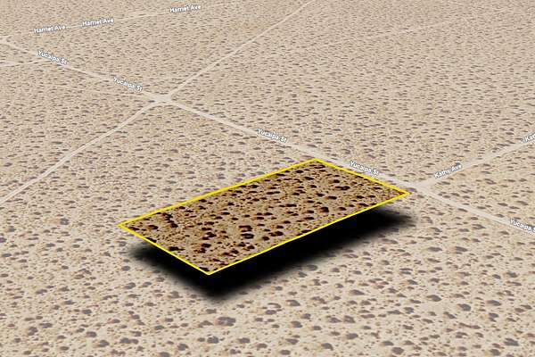 1.25 Acres of Agricultural Land for Sale in Mojave, California