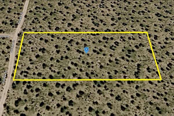 1.25 Acres of Agricultural Land for Sale in Mojave, California