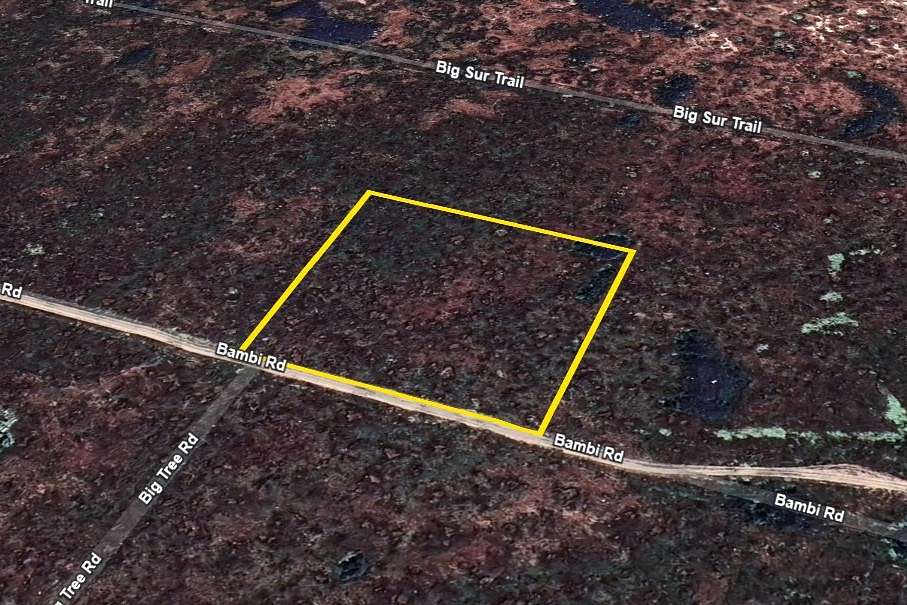 2.5 Acres of Residential Land for Sale in Santa Margarita, California