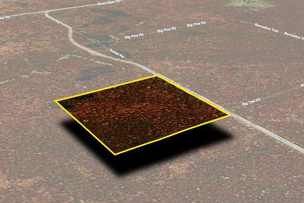 2.5 Acres of Residential Land for Sale in Santa Margarita, California
