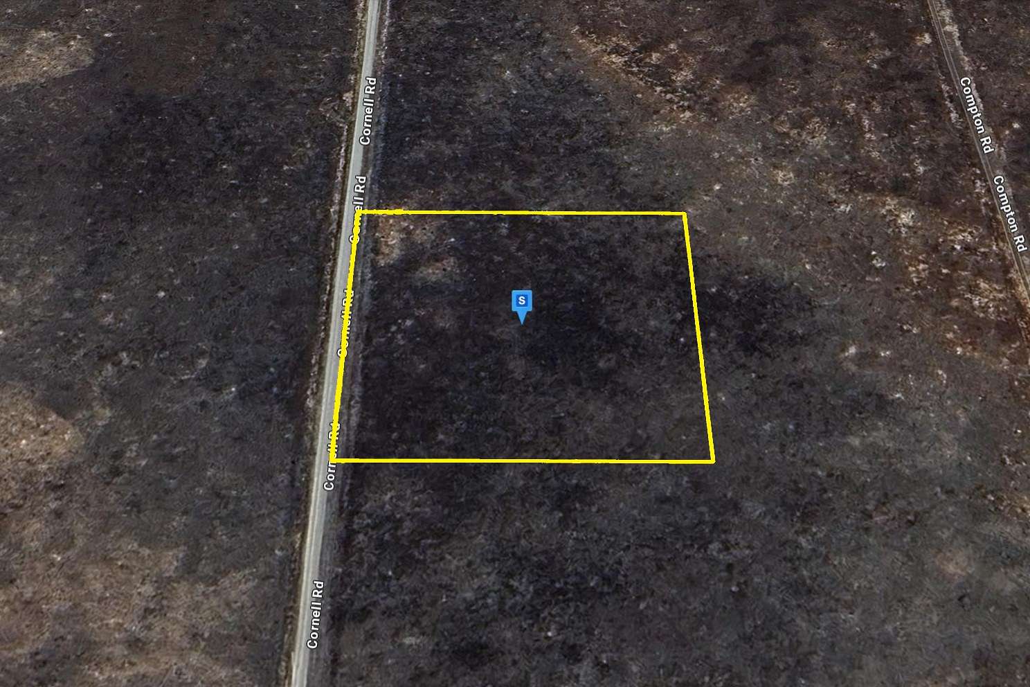 2.5 Acres of Residential Land for Sale in Santa Margarita, California