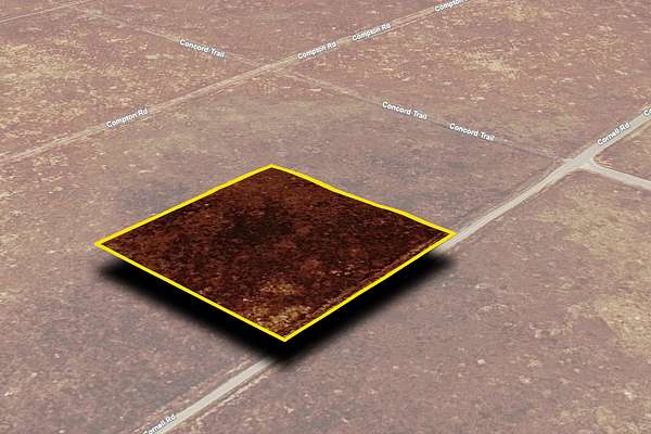 2.5 Acres of Residential Land for Sale in Santa Margarita, California