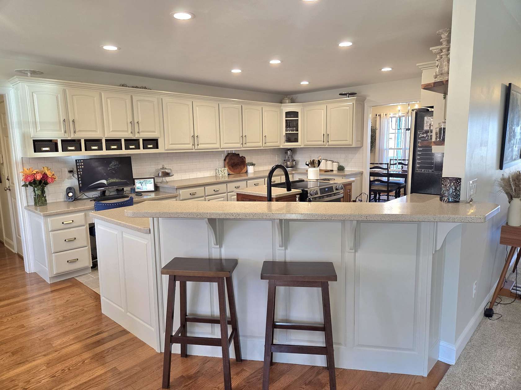 5.1 Acres of Residential Land with Home for Sale in Chapmansboro, Tennessee