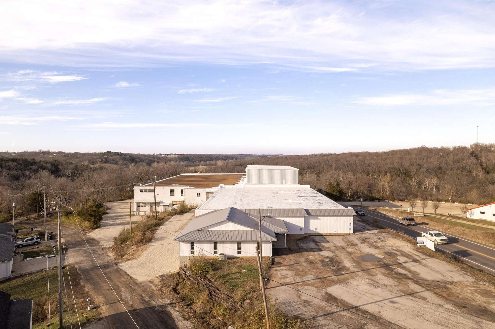 2.25 Acres of Improved Commercial Land for Sale in Linn, Missouri