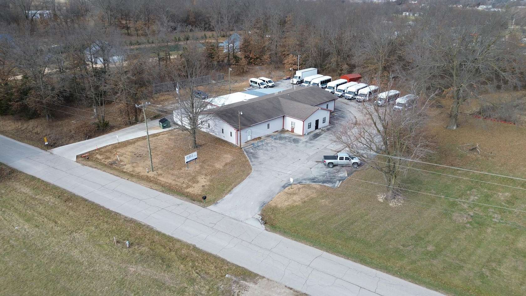 3 Acres of Commercial Land for Sale in Fulton, Missouri