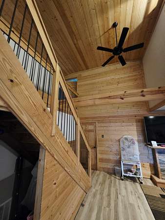 5 Acres of Residential Land with Home for Sale in Canton, Missouri