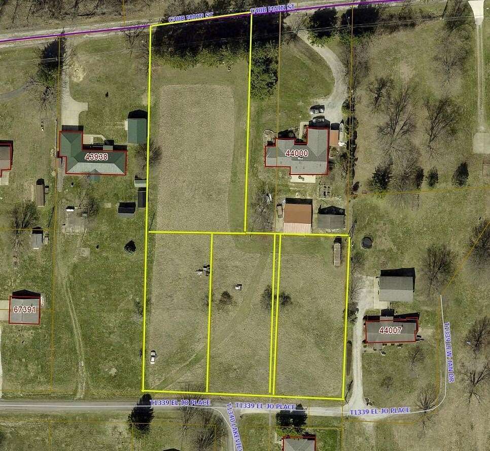 2.22 Acres of Residential Land for Sale in St. Clairsville, Ohio