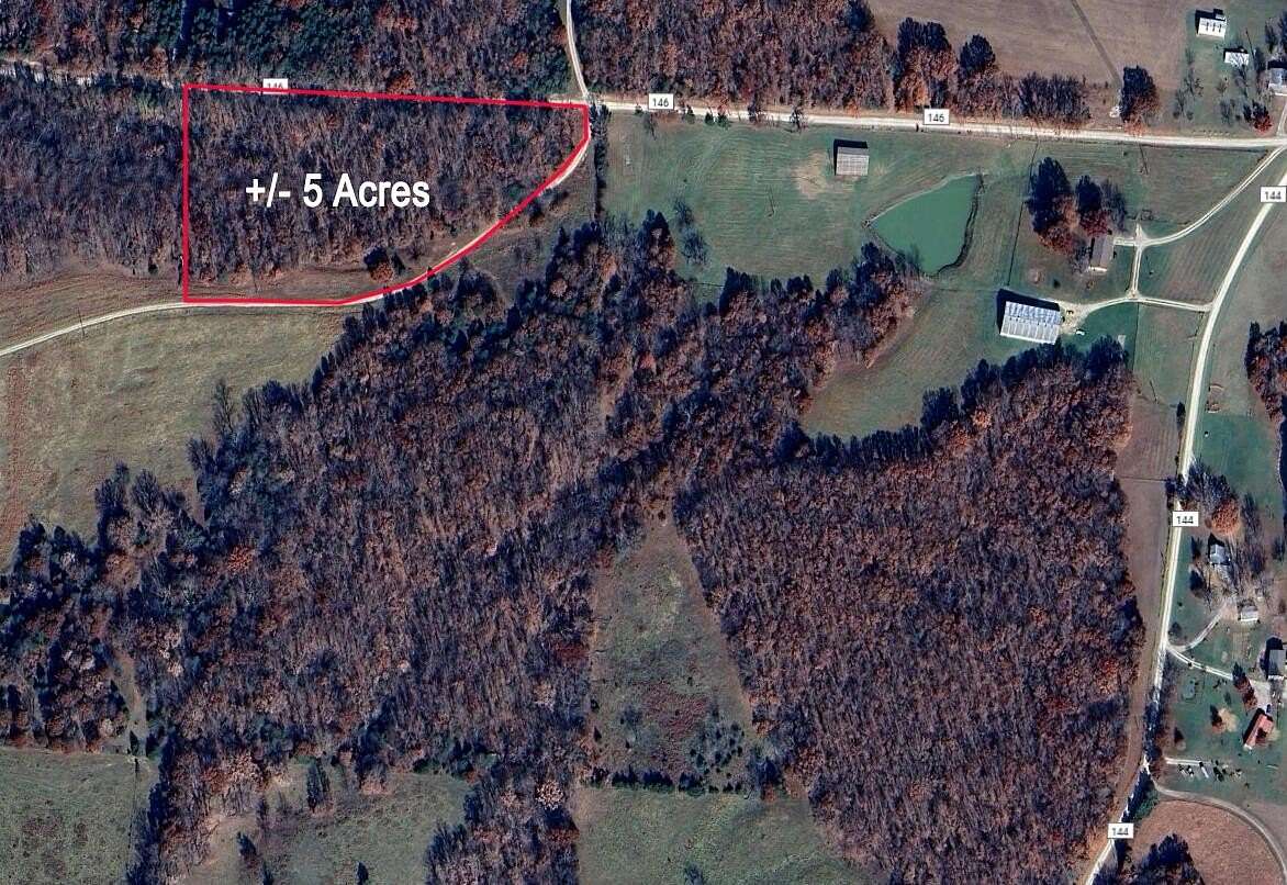 5.5 Acres of Residential Land for Sale in Williamsburg, Missouri