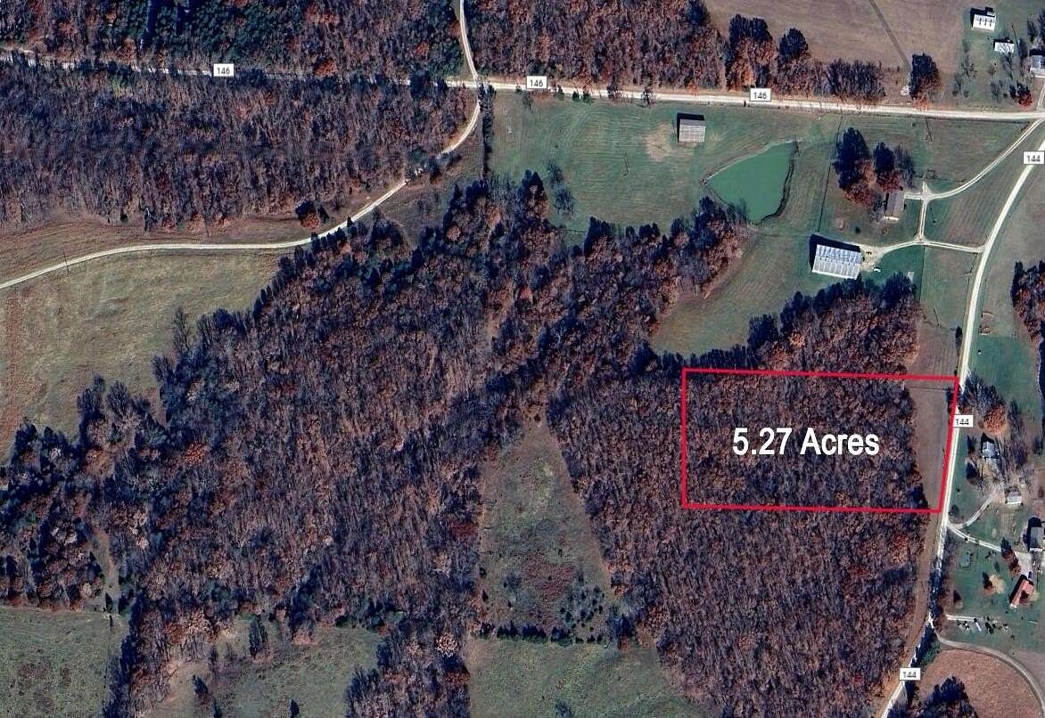 5 Acres of Residential Land for Sale in Williamsburg, Missouri