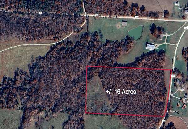 16 Acres of Land for Sale in Williamsburg, Missouri