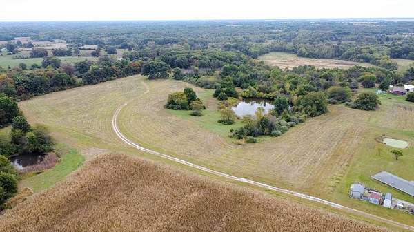 62.1 Acres of Recreational & Residential Land for Sale in Centralia, Missouri