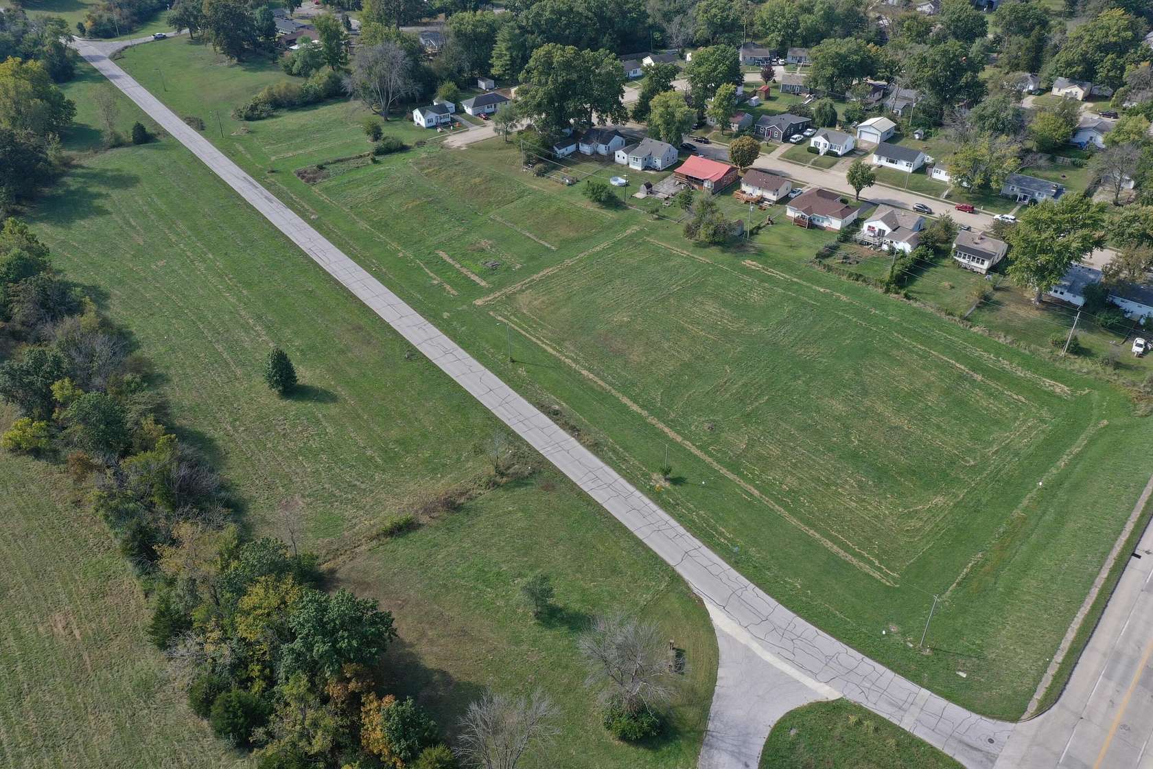 5.22 Acres of Residential Land for Sale in Mexico, Missouri