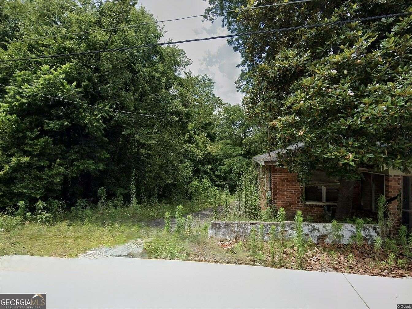 0.16 Acres of Residential Land for Sale in Macon, Georgia