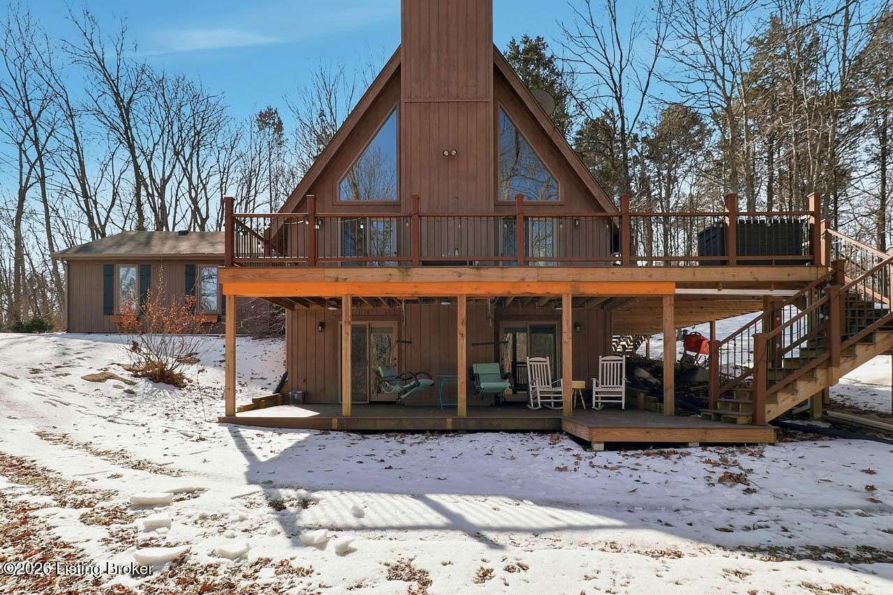 9 Acres of Land with Home for Sale in Fisherville, Kentucky