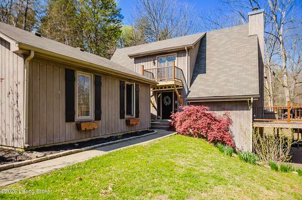 9 Acres of Land with Home for Sale in Fisherville, Kentucky