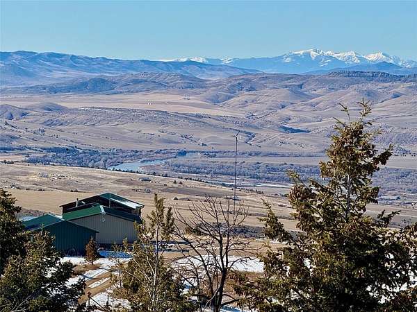 20 Acres of Recreational Land with Home for Sale in Three Forks, Montana