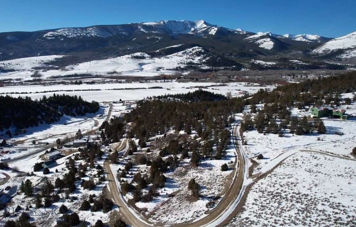 12.4 Acres of Recreational Land for Sale in Anaconda, Montana