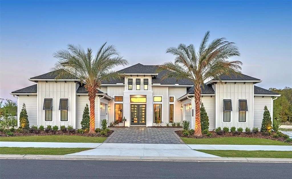 3.26 Acres of Land with Home for Sale in Fernandina Beach, Florida