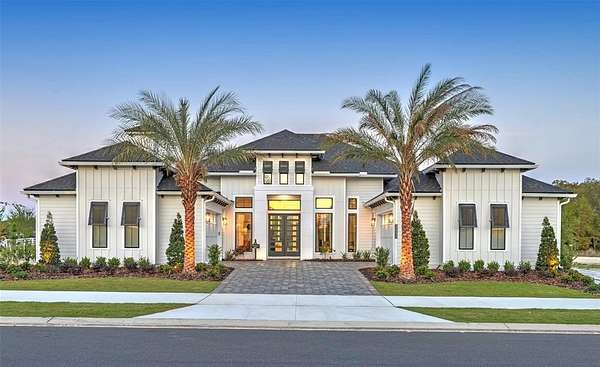 3.26 Acres of Land with Home for Sale in Fernandina Beach, Florida