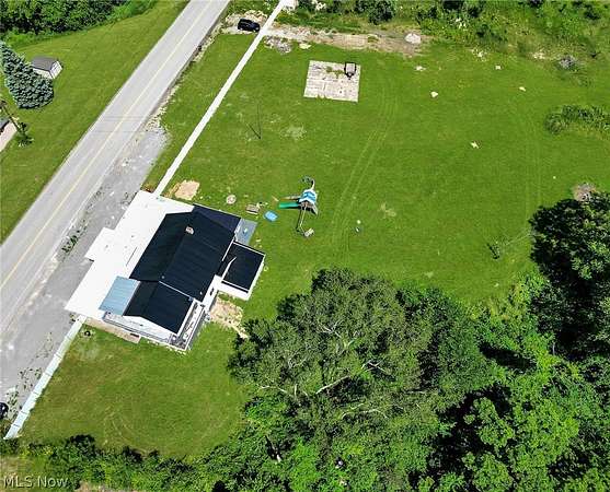 3 Acres of Residential Land with Home for Sale in Bloomingdale, Ohio