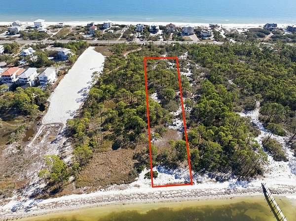 0.94 Acres of Residential Land for Sale in St. George Island, Florida