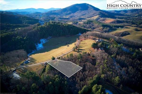 0.71 Acres of Residential Land for Sale in Jefferson, North Carolina