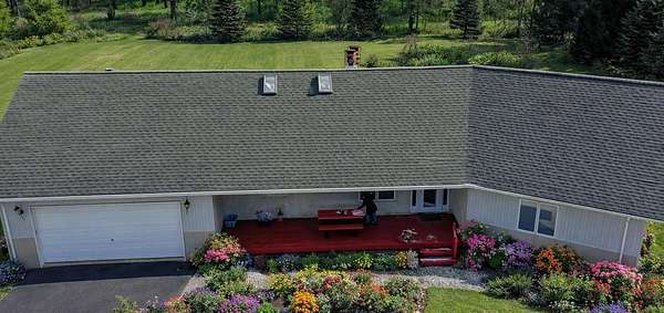 3 Acres of Land with Home for Sale in Frankenmuth, Michigan