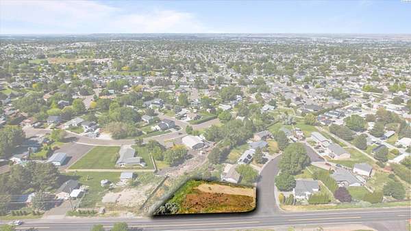 0.34 Acres of Residential Land for Sale in Kennewick, Washington