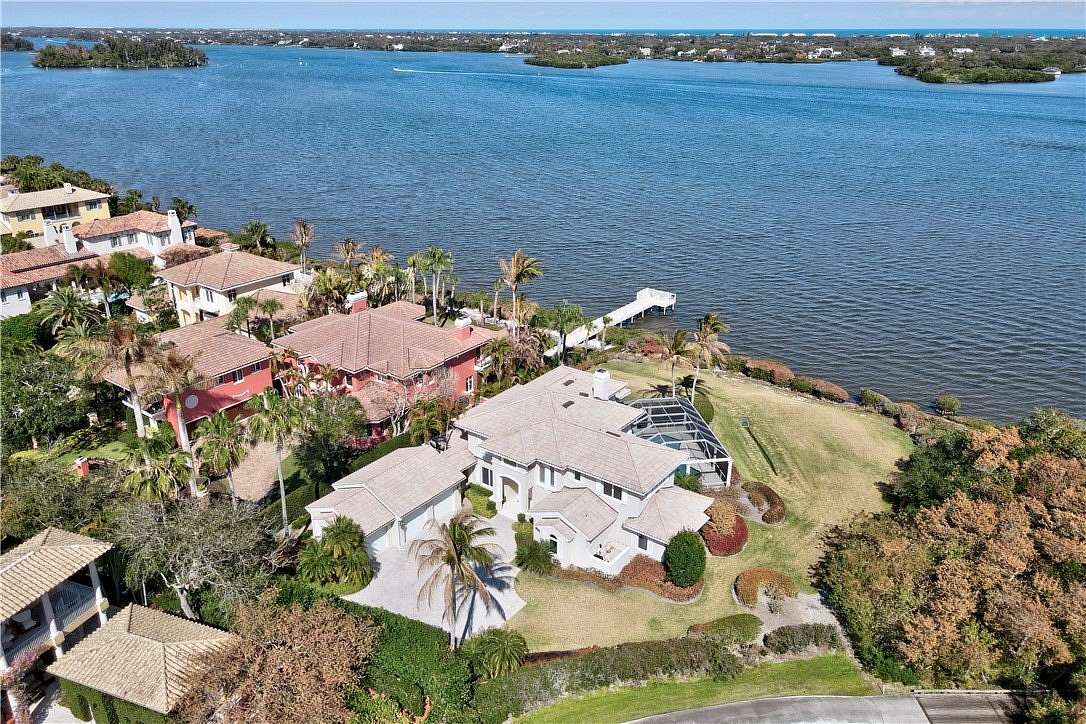 51 Acres of Land with Home for Sale in Vero Beach, Florida