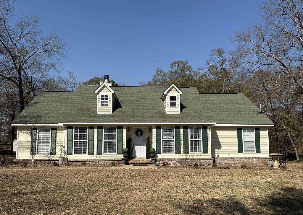 1.74 Acres of Land with Home for Sale in Eufaula, Alabama