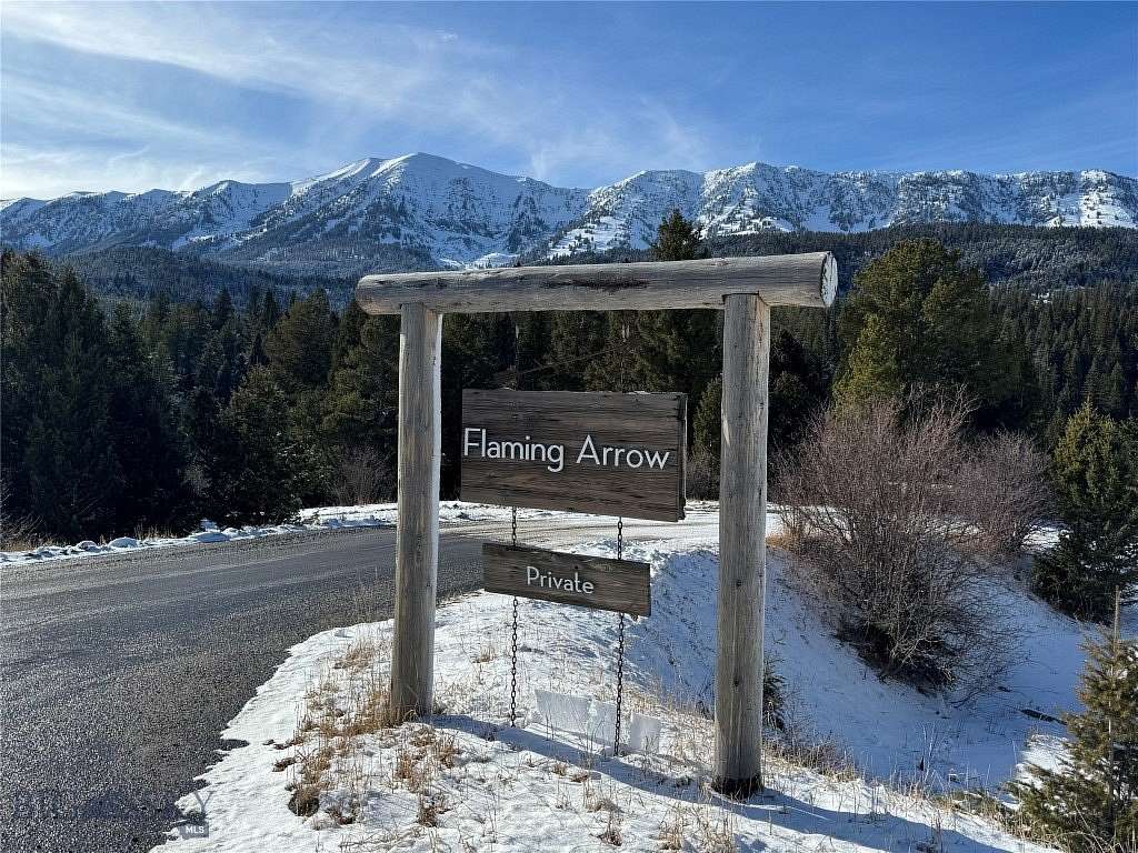 20.1 Acres of Land with Home for Sale in Bozeman, Montana