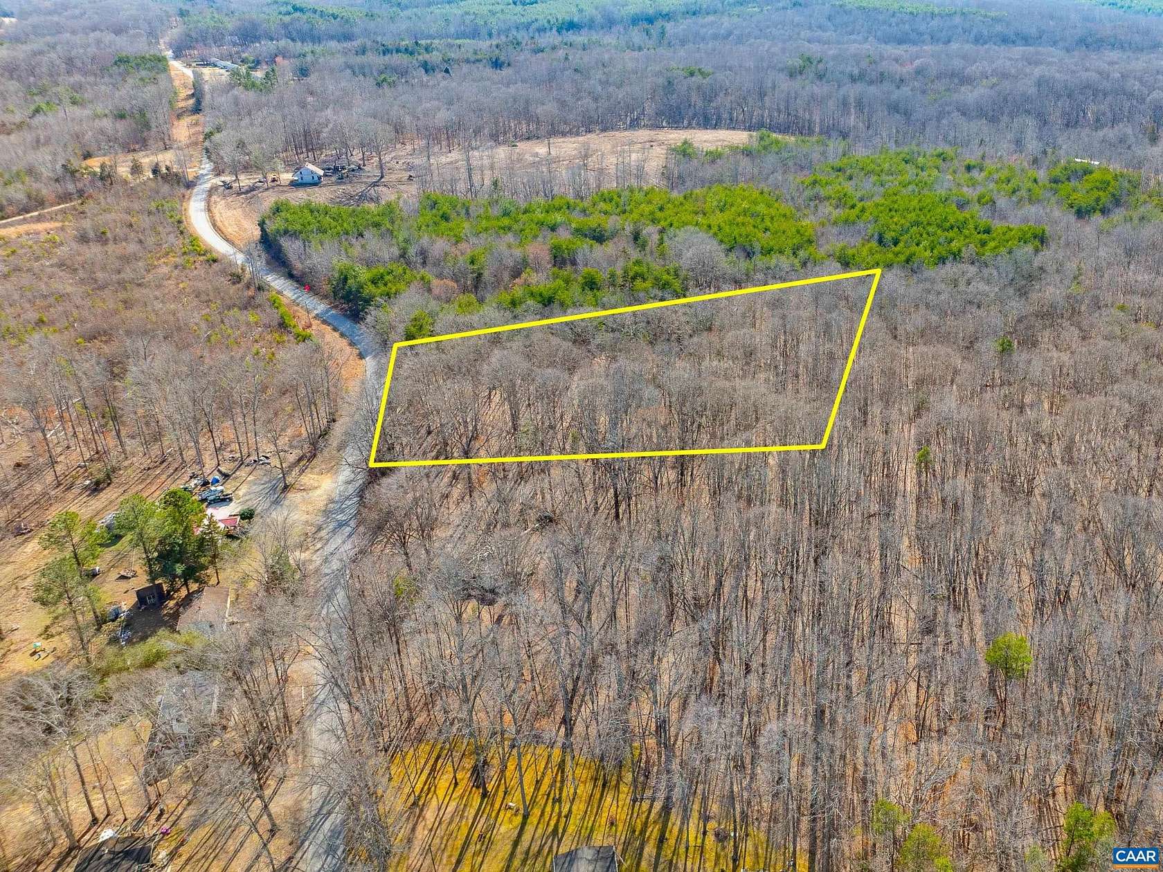 3 Acres of Residential Land for Sale in Farmville, Virginia