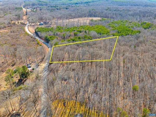 3 Acres of Residential Land for Sale in Farmville, Virginia