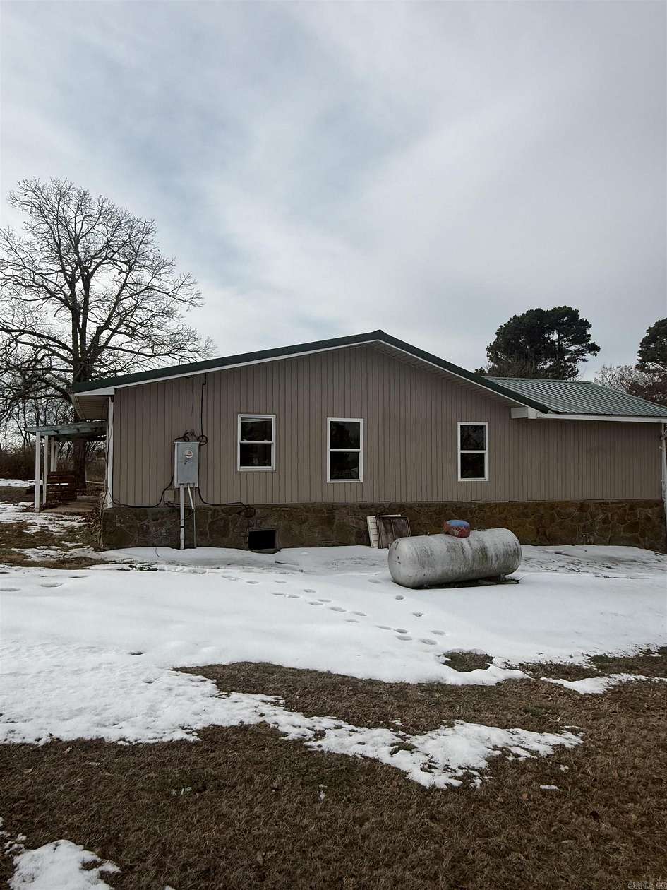 2 Acres of Residential Land with Home for Sale in Prim, Arkansas