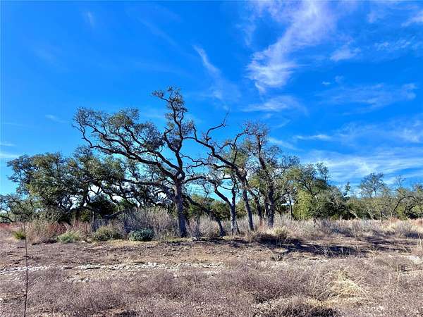 7 Acres of Residential Land for Sale in Center Point, Texas
