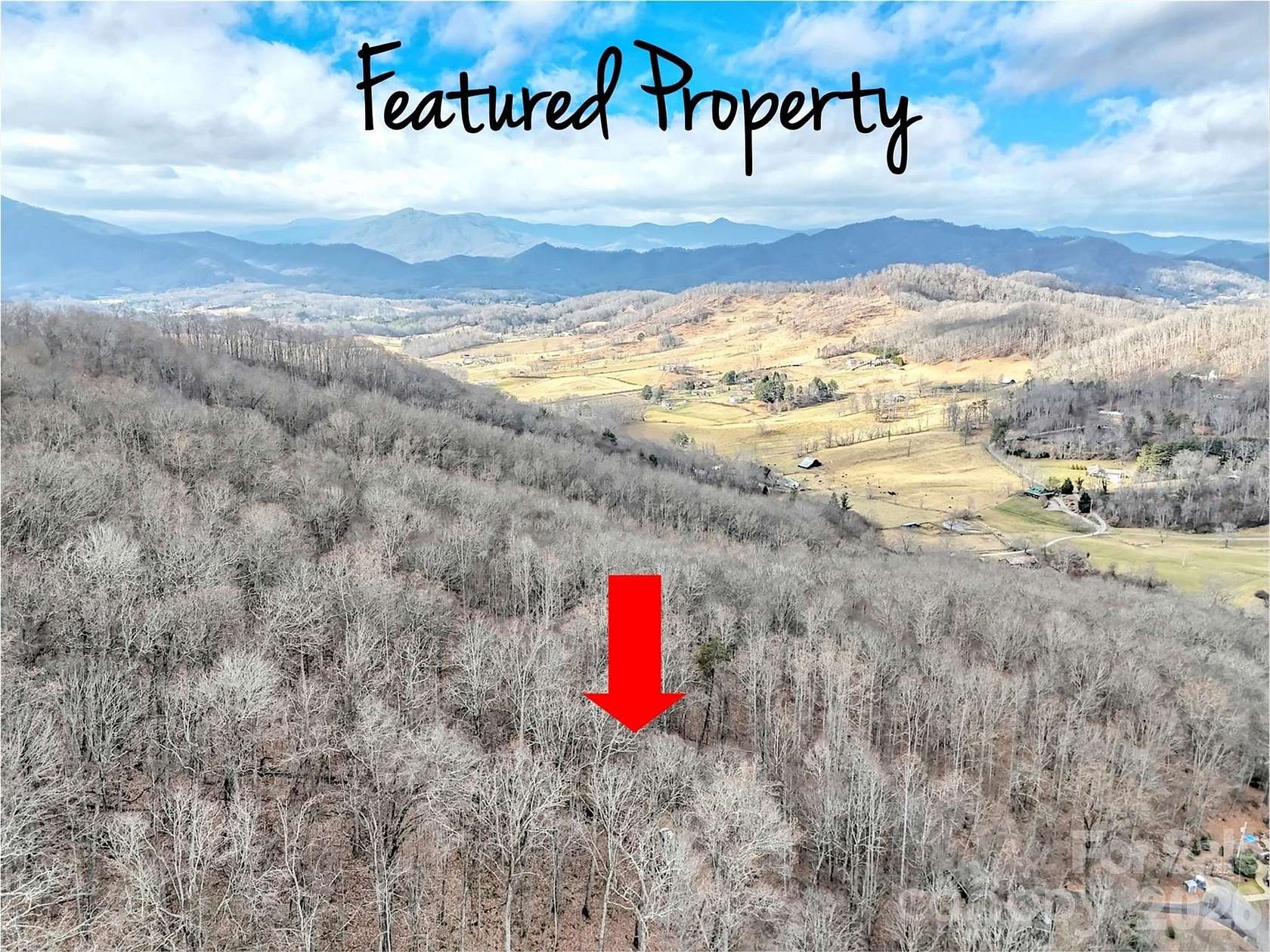 2 Acres of Residential Land for Sale in Waynesville, North Carolina
